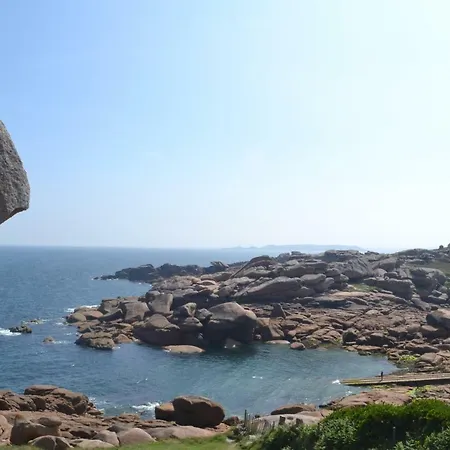 Gite De La Mer Sur Le Port De Plaisance De Lezardrieux Bretagne Exterior photo